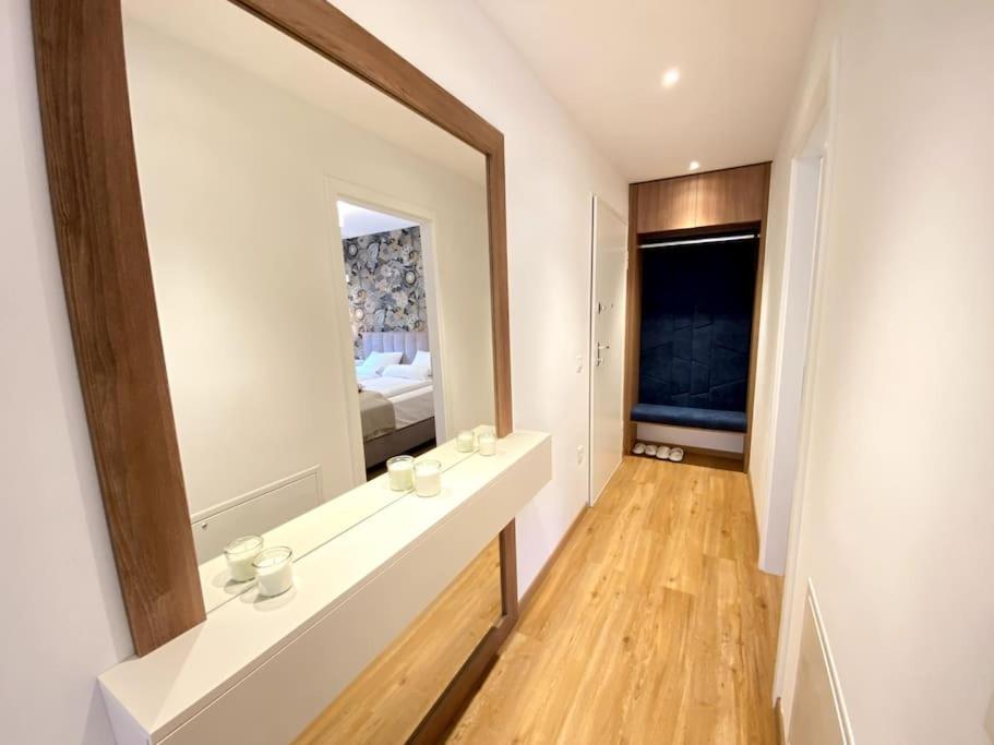 Lux Apartment Ski&Golf Kranjska Gora Exterior foto